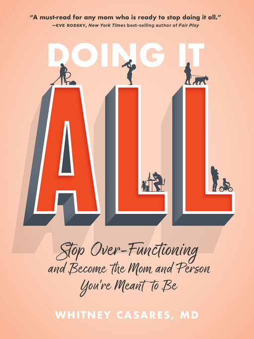 Title details for Doing It All by Whitney Casares - Wait list